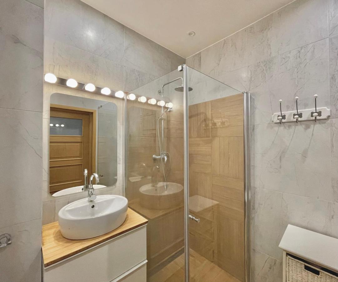 Apartament Apartament Na Kacku Gdynia Zewnętrze zdjęcie