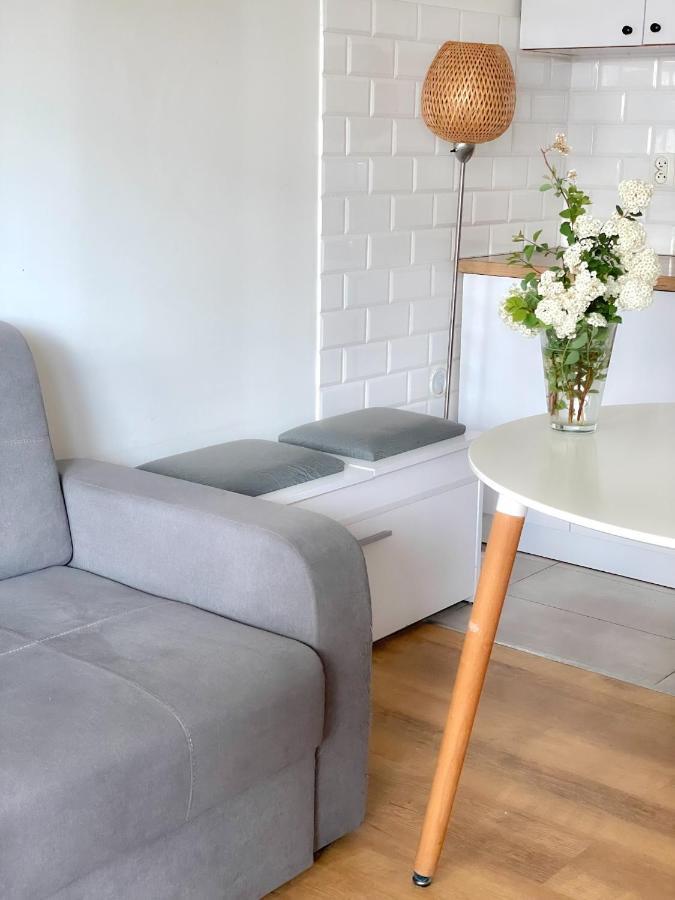 Apartament Apartament Na Kacku Gdynia Zewnętrze zdjęcie